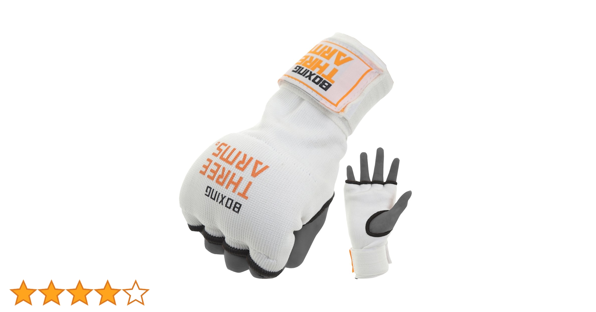 Amazon | THREE ARMS ボクシング クイックバンテージ (S・Mサイズ